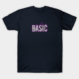 Basic T-Shirt